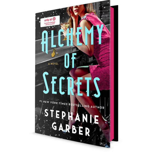 Alchemy of Secrets: A Novel : TARGET  SPECIAL EDITION