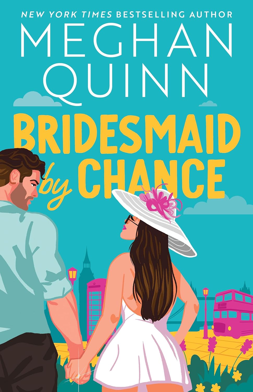 Bridesmaid by Chance (Bridesmaid for Hire, 3)