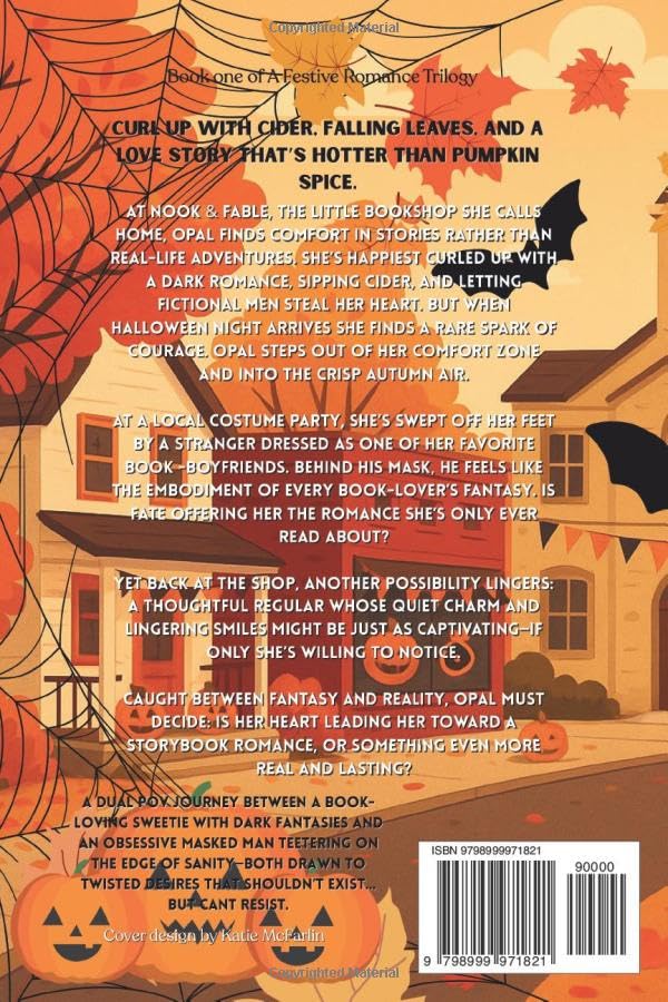 Checked Out on Halloween