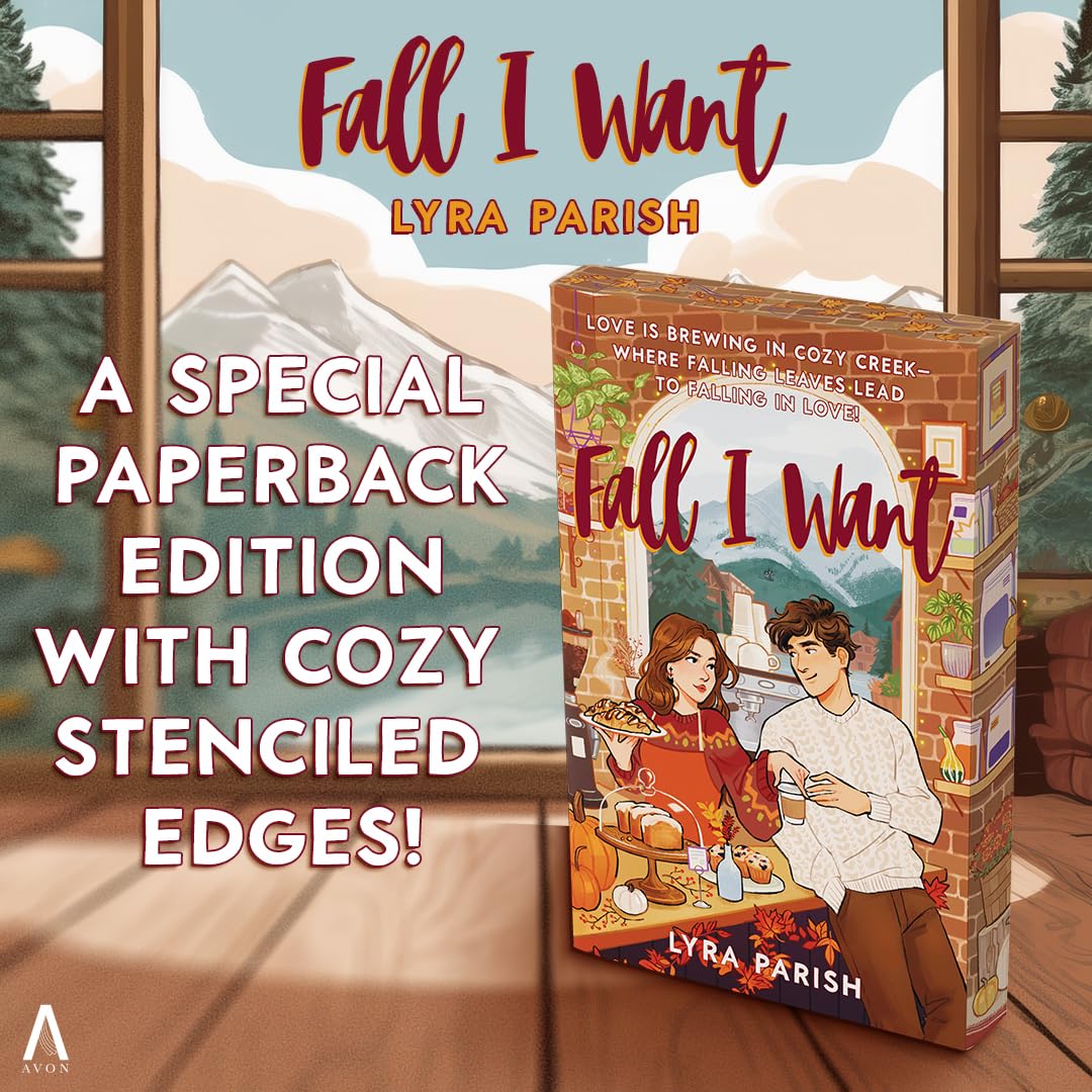 Fall I Want: A Heartwarming, Spicy Small-Town Romance Featuring a Billionaire's Unexpected Love, Fake Relationships, and Autumn Magic―Perfect for Fans ... Pumpkin Spice Café (Cozy Creek Collection, 1)