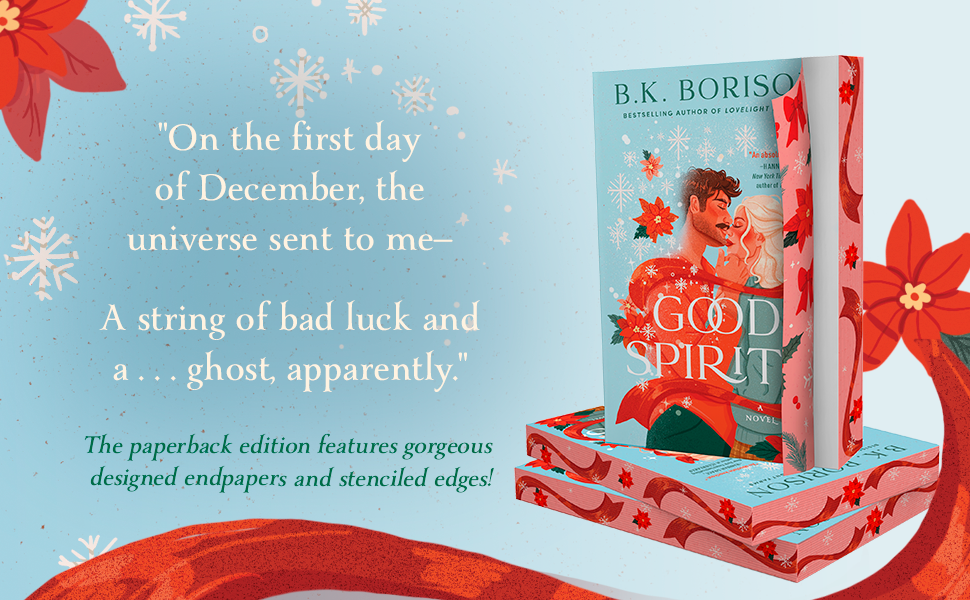 Good Spirits: A Magical Paranormal Holiday Romance