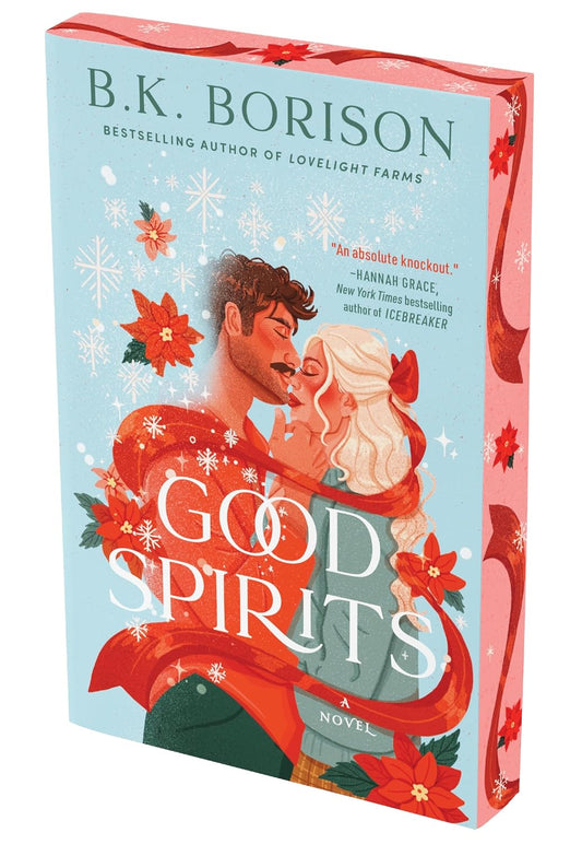 Good Spirits: A Magical Paranormal Holiday Romance