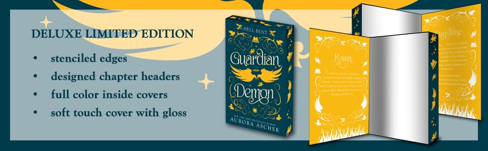 Guardian Demon: Deluxe Limited Edition (Hell Bent)