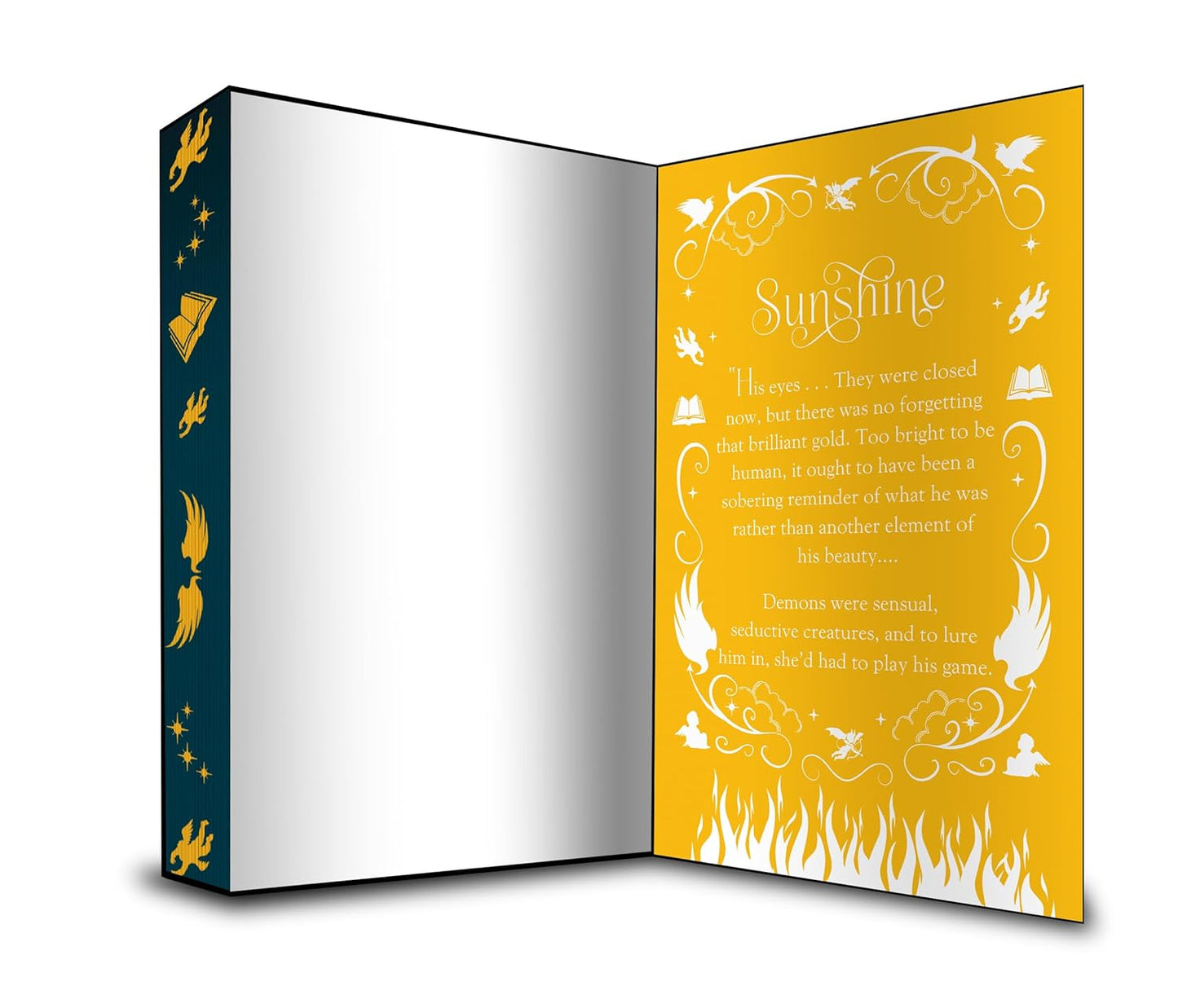 Guardian Demon: Deluxe Limited Edition (Hell Bent)