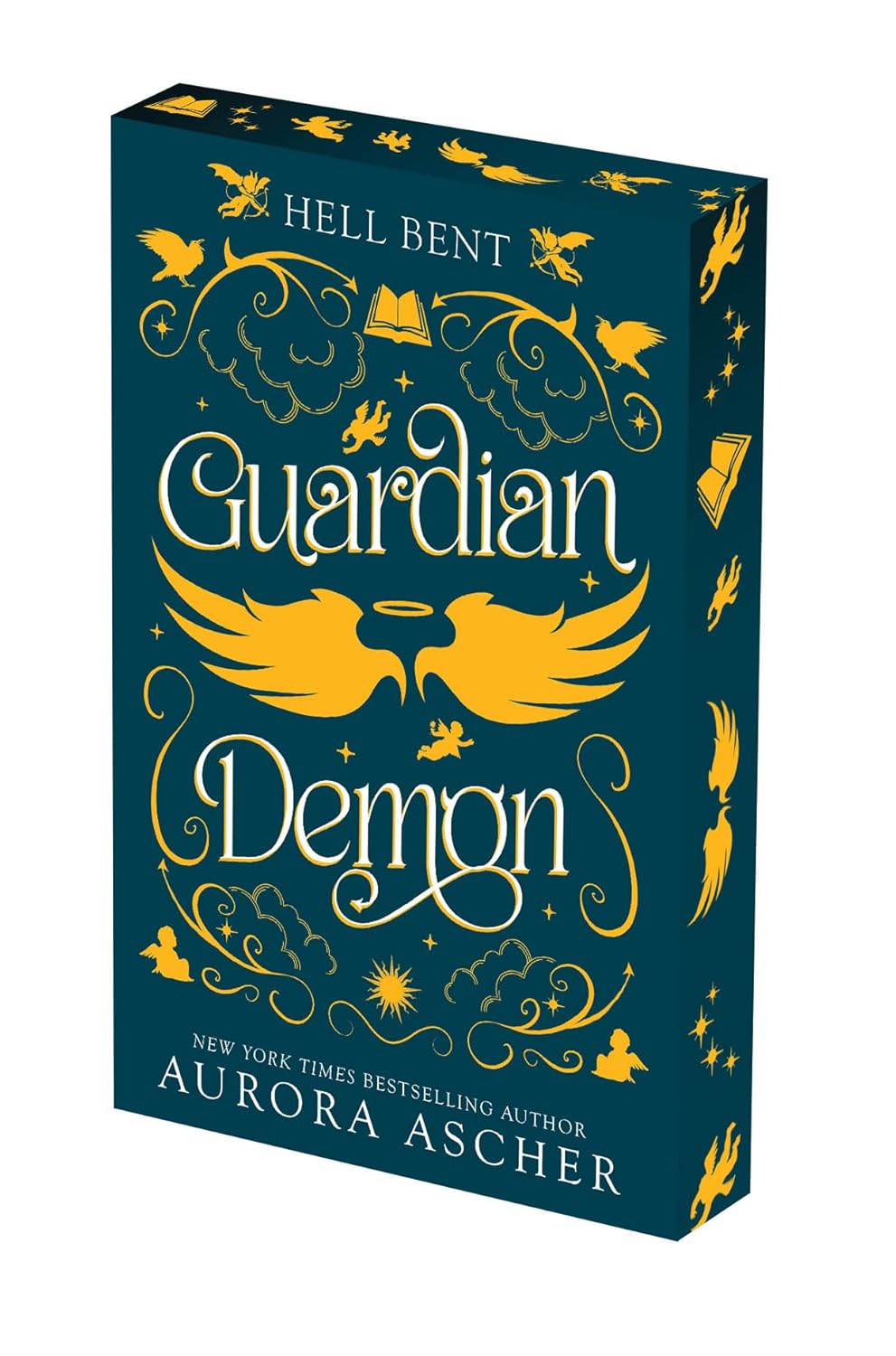 Guardian Demon: Deluxe Limited Edition (Hell Bent)