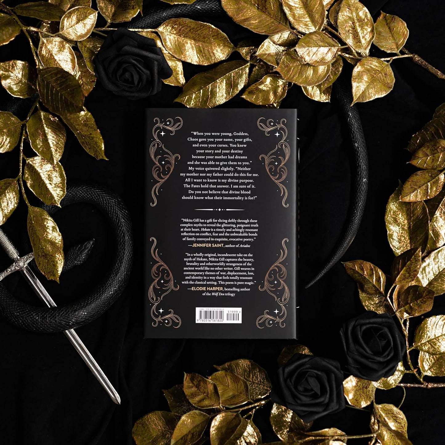 Hekate (Deluxe Limited Edition): The Witch (Goddesses of the Underworld, 1)