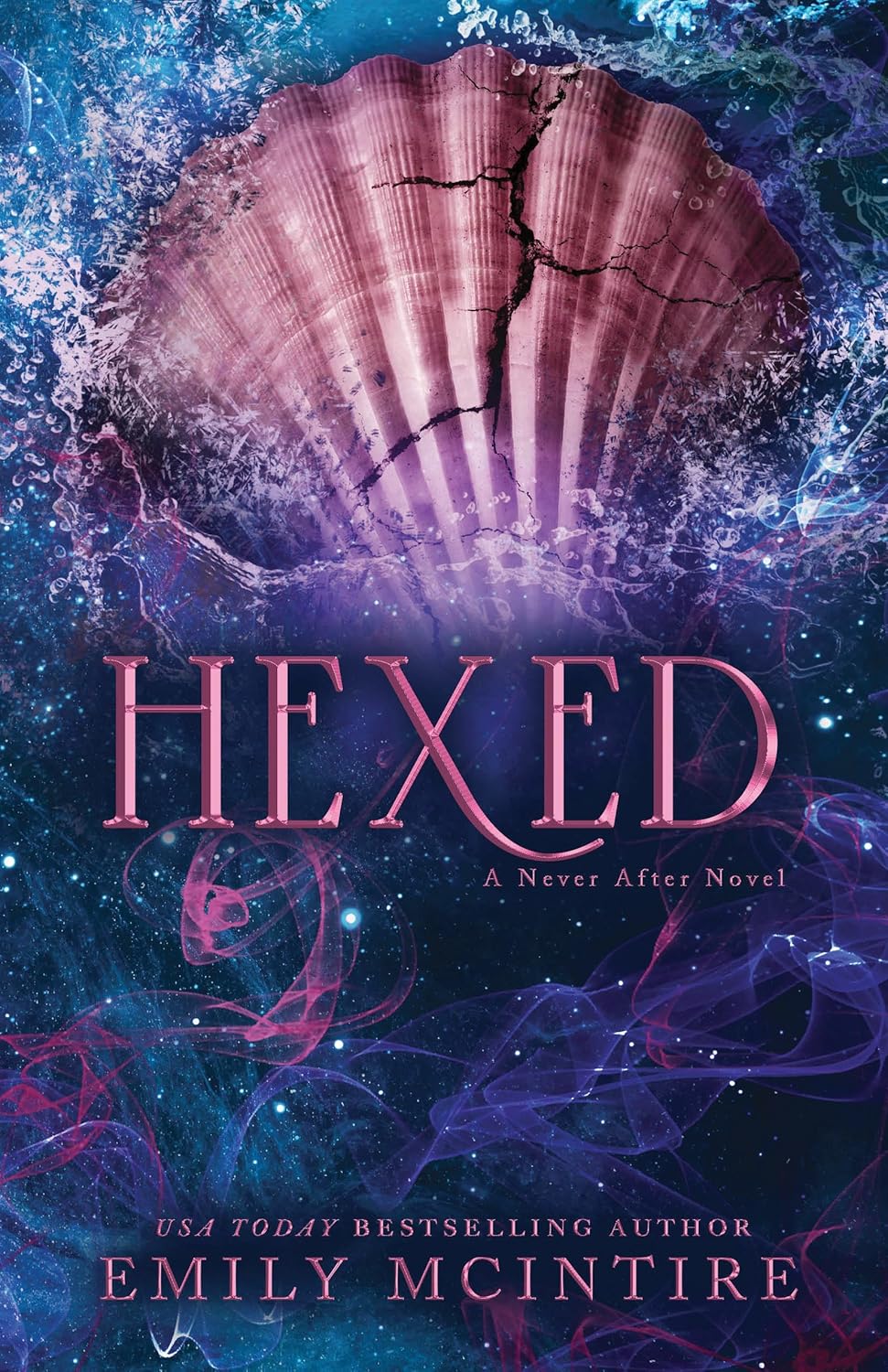 Never After Series Complete Set – Emily McIntire (Hooked, Scarred, Wretched, Twisted, Crossed, Hexed)