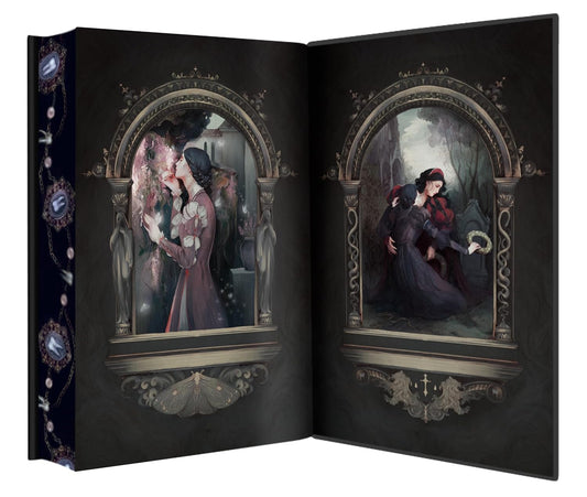 Innamorata (The House Of Teeth Duology)