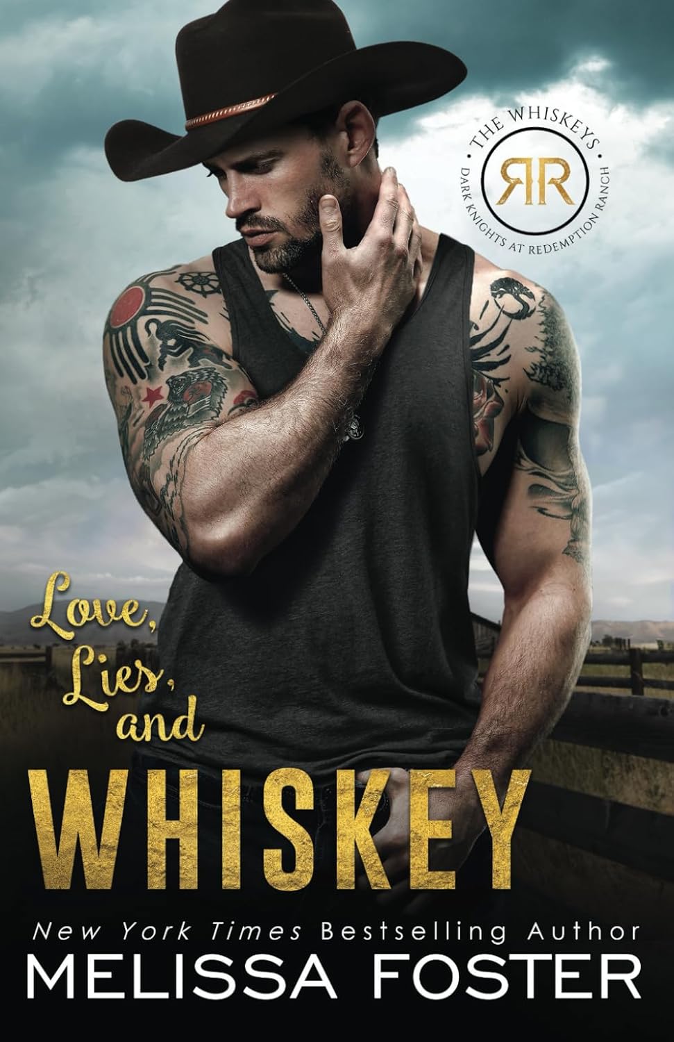 Love, Lies, and Whiskey: Doc Whiskey (The Whiskeys: Dark Knights at Redemption Ranch) Paperback By Melissa Foster