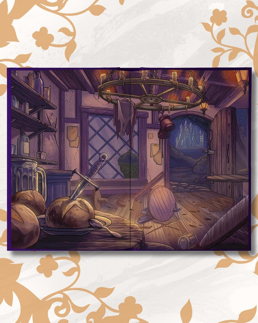 Mayhem and the Mortal: A Morally Gray Hero Enemies-to-Lovers