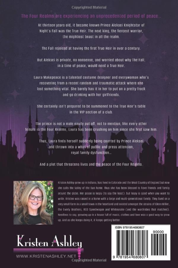 Night's Fall (The Four Realms)