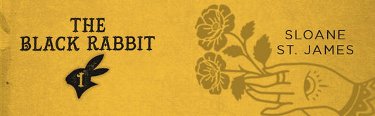 Of Ink and Alchemy: A Dark Romance (The Black Rabbit, 1)