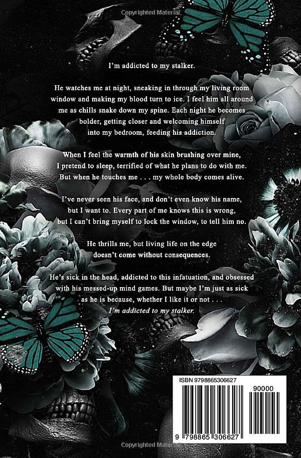 Pretty Monster: A Dark Stalker Romance