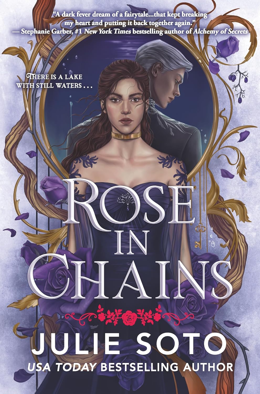 Rose in Chains (Deluxe Limited Edition) (The Evermore Trilogy, 1)