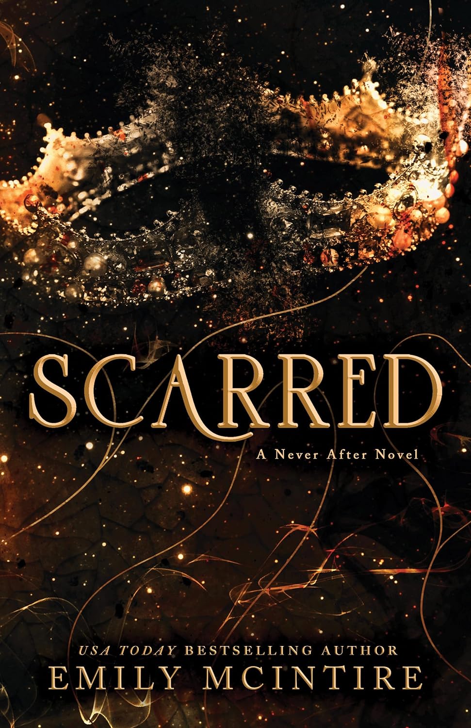 Never After Series Complete Set – Emily McIntire (Hooked, Scarred, Wretched, Twisted, Crossed, Hexed)