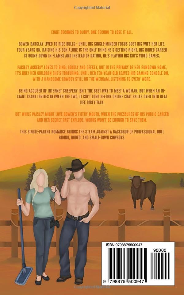 Talk Dirty, Cowboy