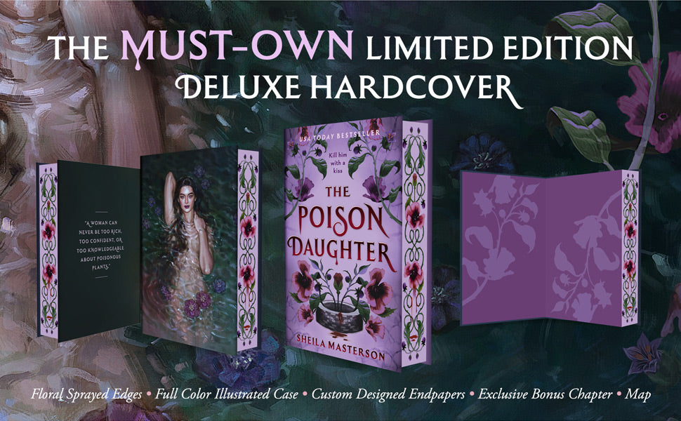 The Poison Daughter