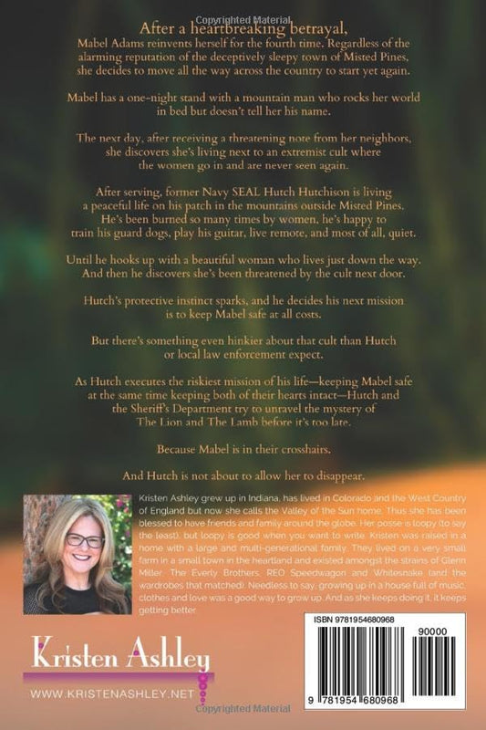 The Woman from Nowhere (Misted Pines Series)