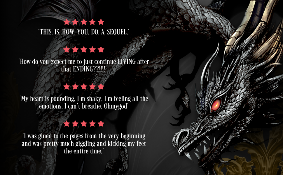 The Bond That Burns (Deluxe Limited Edition): A Novel (Bloodwing Academy, 2)