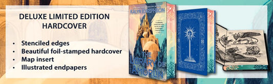 The Library of Amorlin: Deluxe Limited Edition (The Age of Beasts)