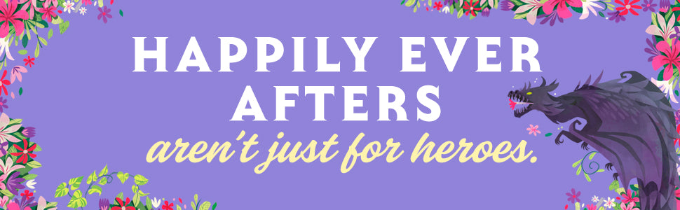 Violet Thistlewaite Is Not a Villain Anymore