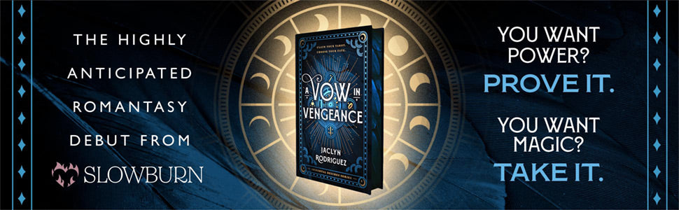 A Vow in Vengeance (Immortal Desires Series)