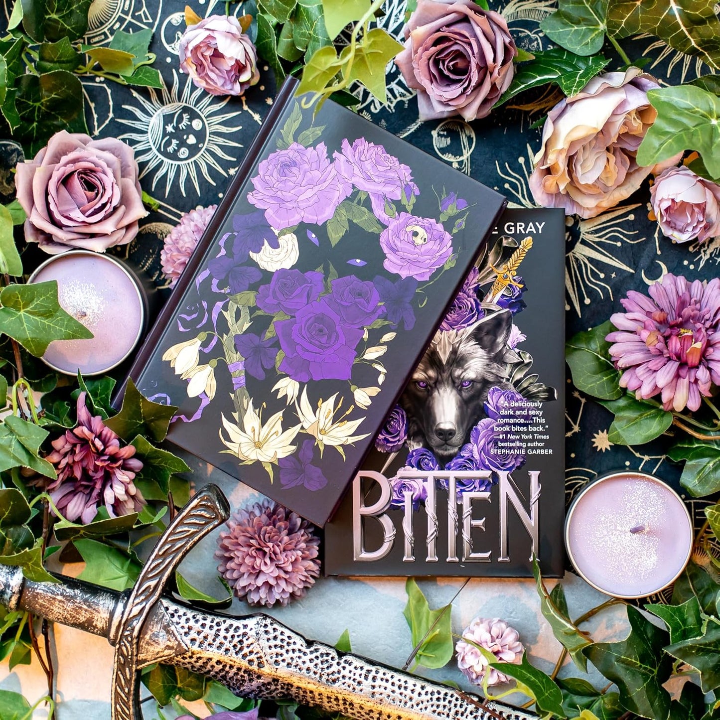 Bitten (Deluxe Limited Edition)
