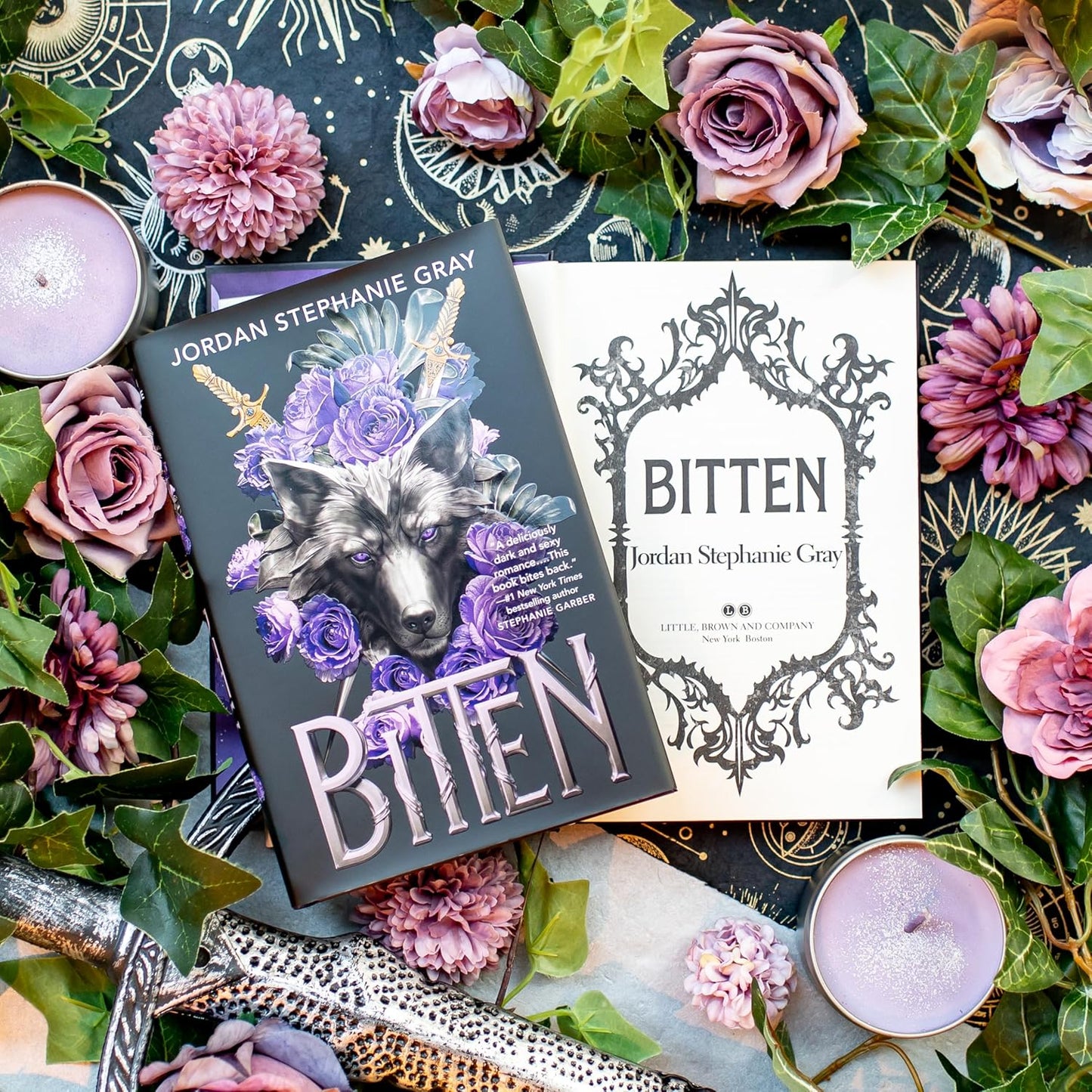 Bitten (Deluxe Limited Edition)