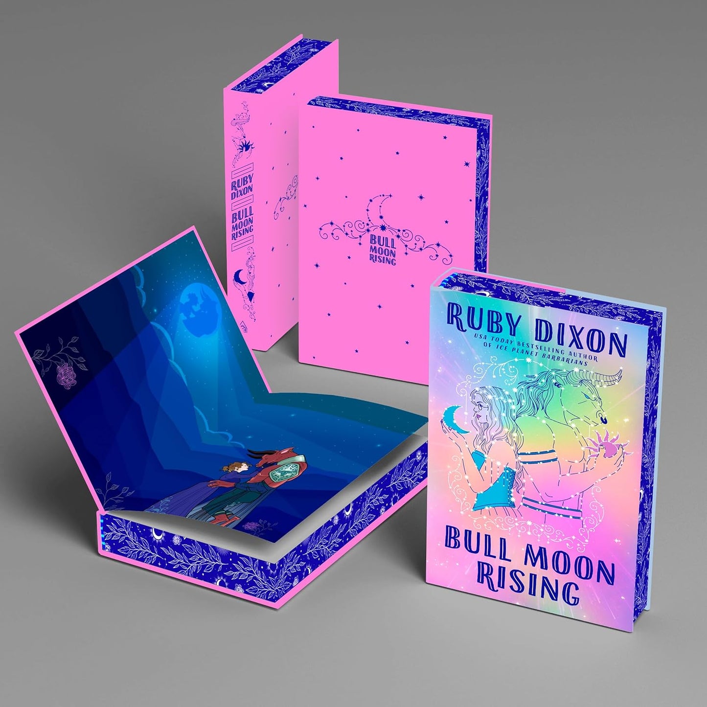 Bull Moon Rising (Royal Artifactual Guild)