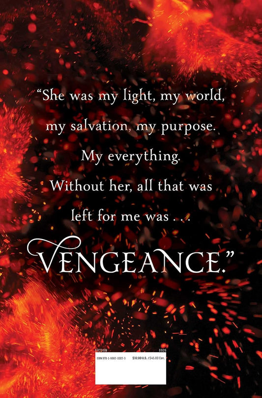Burn of the Everflame: A Novel