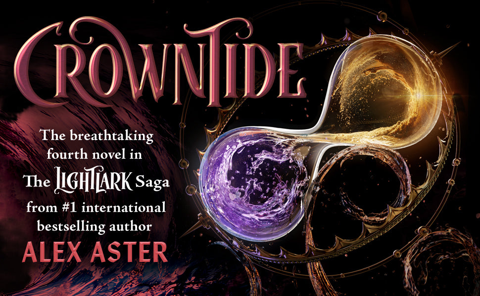 Crowntide (The Lightlark Saga Book 4) (Volume 4) B&N Exclusive