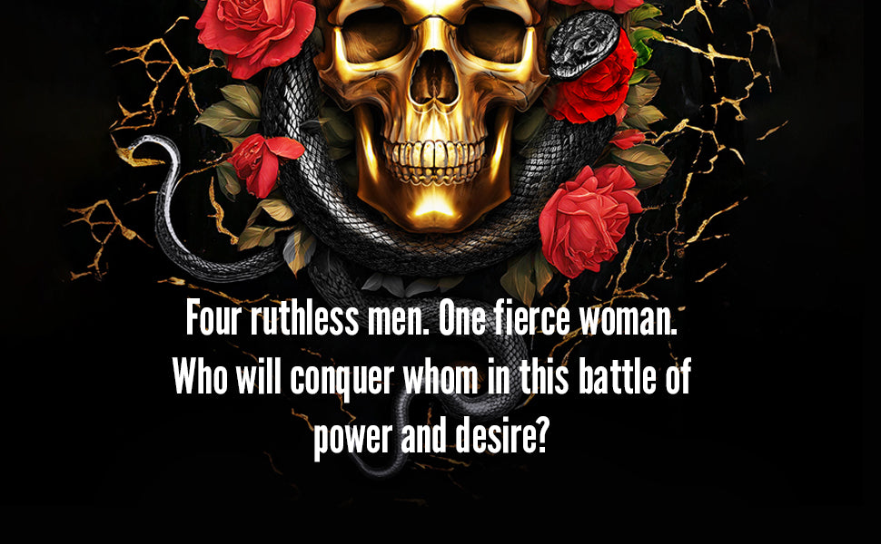Den of Vipers: A Dark Romance