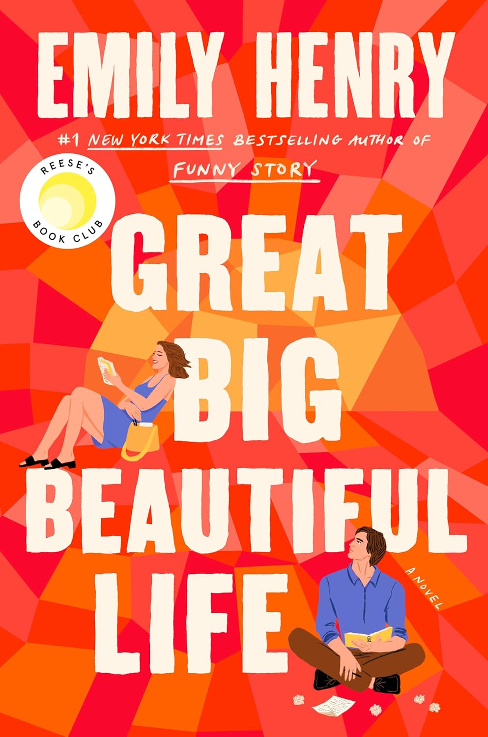 Great Big Beautiful Life, By Emil Henry