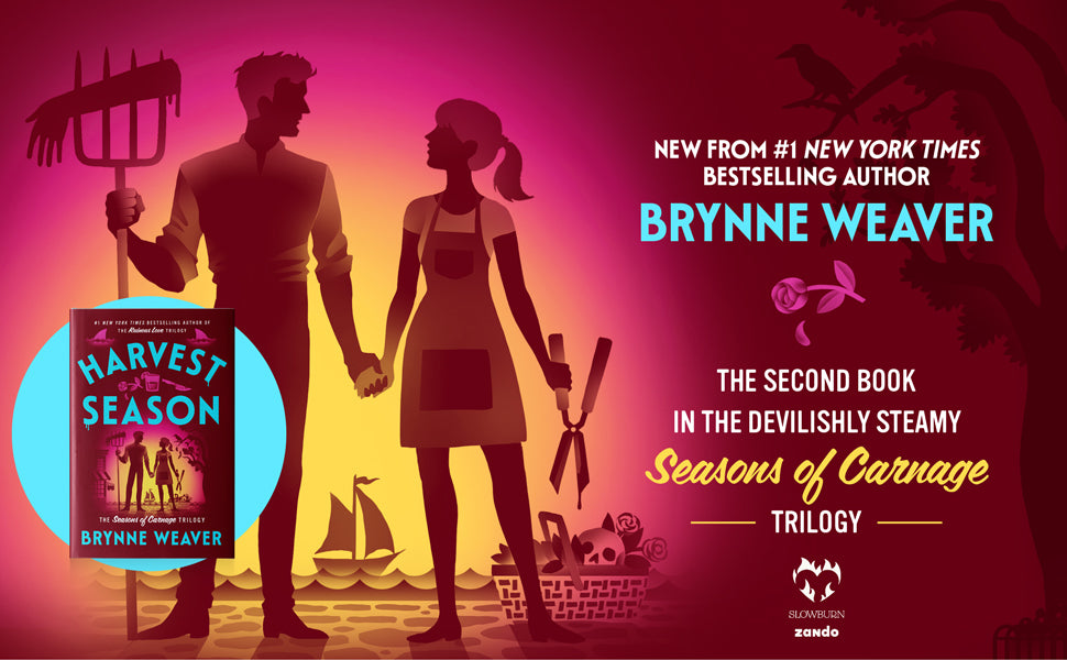 Harvest Season: The Seasons of Carnage Trilogy