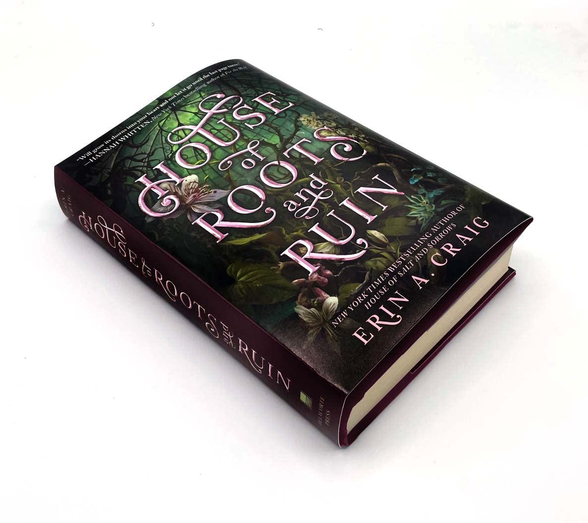House of Roots and Ruin (Sisters of the Salt) Book 2 of 2