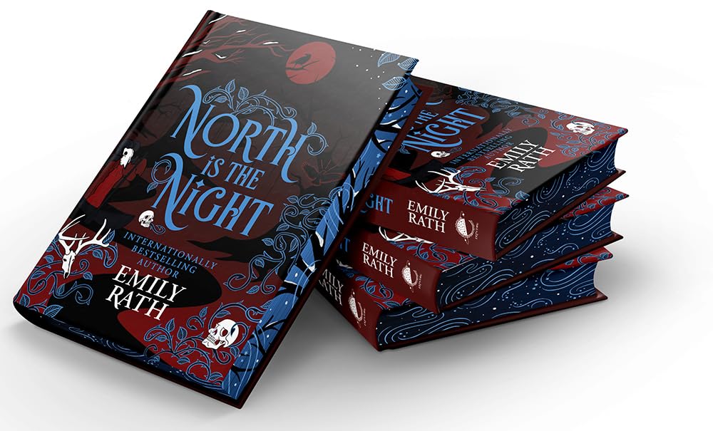 North Is the Night: Deluxe Limited Edition (Tuonela Duet) BY Dr. Emily Rath