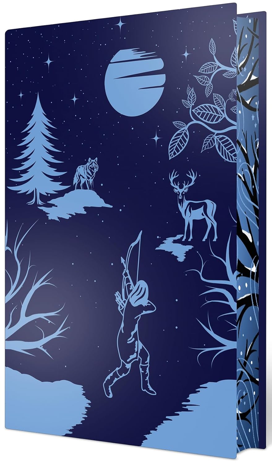 North Is the Night: Deluxe Limited Edition (Tuonela Duet) BY Dr. Emily Rath
