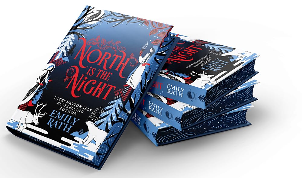 North Is the Night: Deluxe Limited Edition (Tuonela Duet) BY Dr. Emily Rath