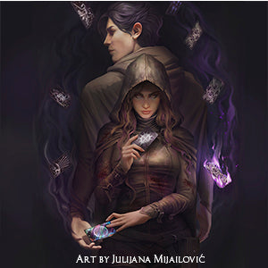 Prince of Swords (Arcana Academy)