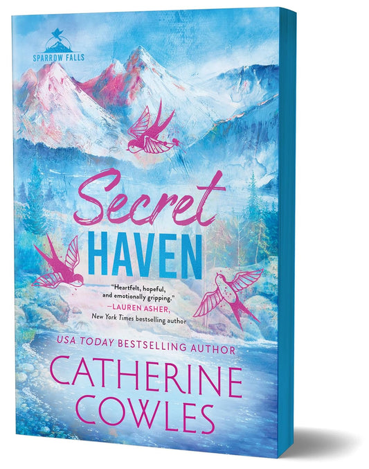 Secret Haven (Deluxe Edition) (Sparrow Falls, 6) Book 6 of 6: Sparrow Falls