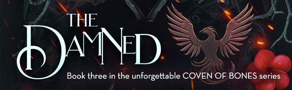 The Damned (Coven of Bones, 3)