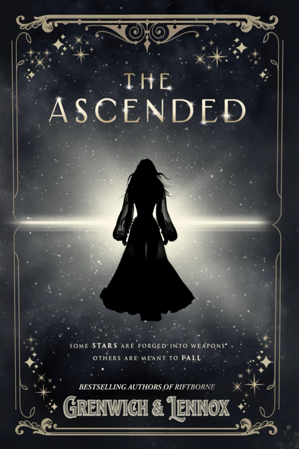 The Ascended Book 1 of 1: The Aesymarean Duet