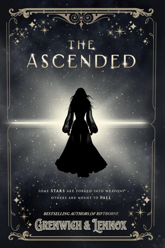 The Ascended Book 1 of 1: The Aesymarean Duet