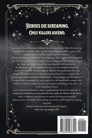 The Ascended Book 1 of 1: The Aesymarean Duet