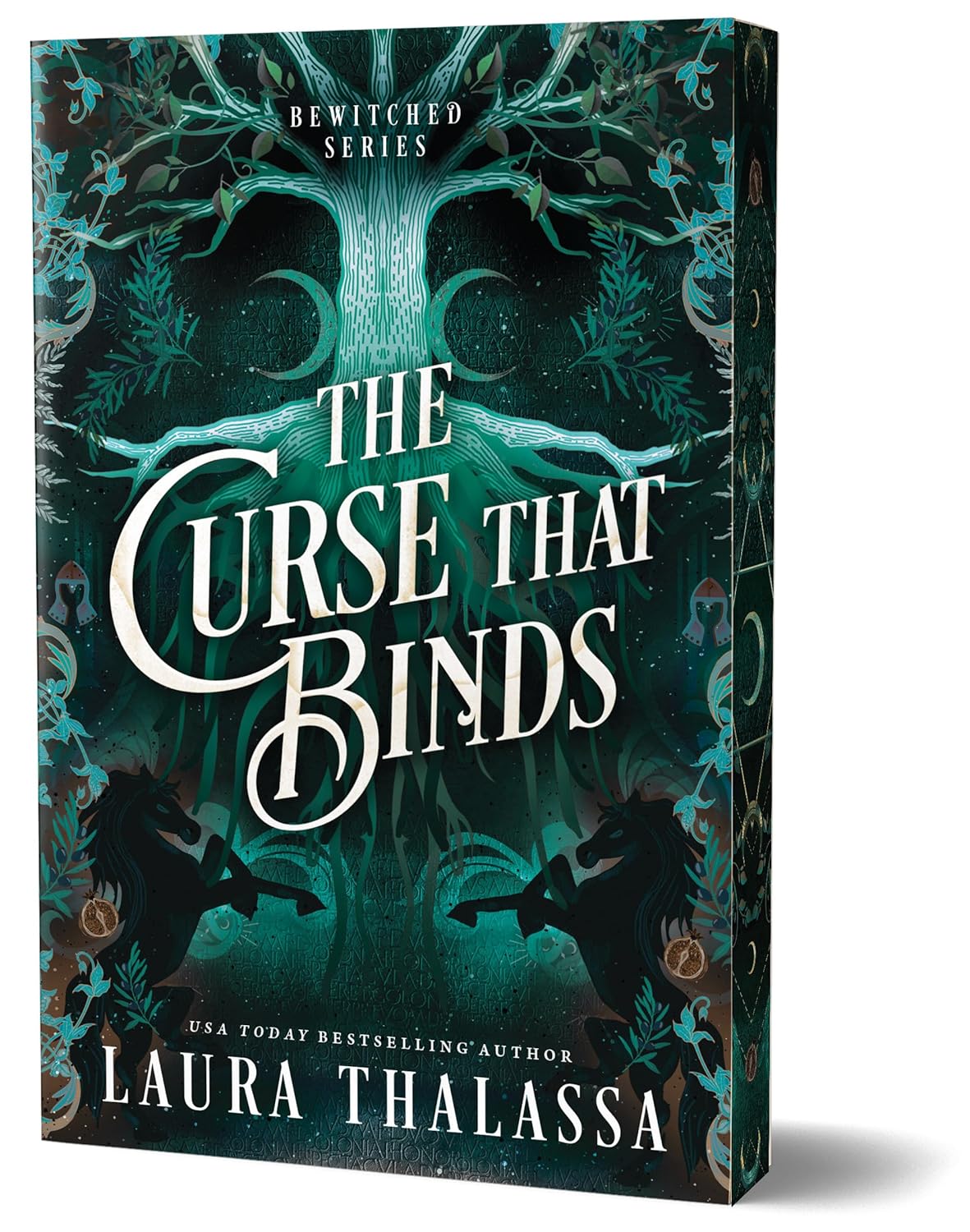 The Curse That Binds (Deluxe Edition): A Bewitched Novel (The Bewitched Series