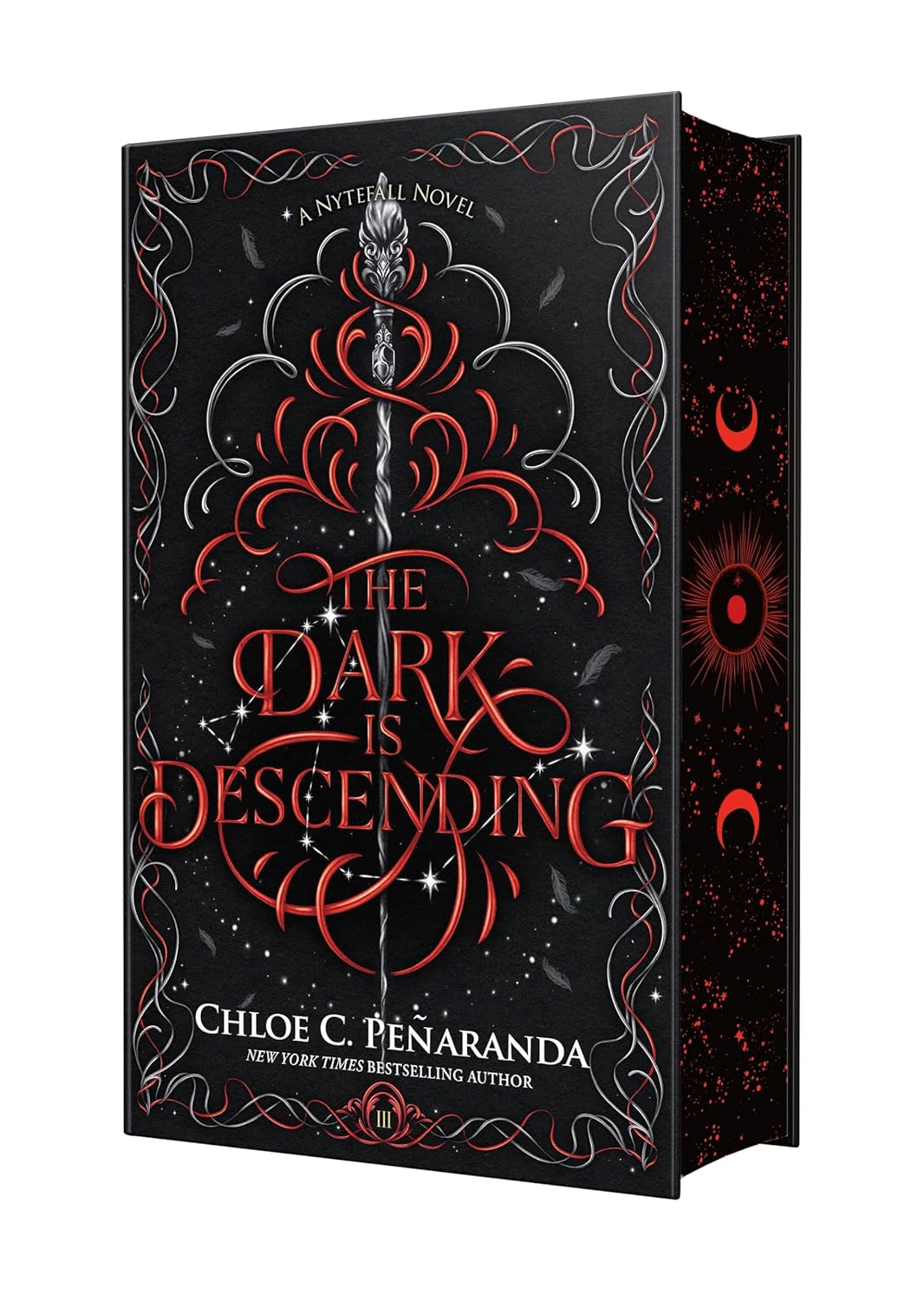 The Dark Is Descending (Nytefall Trilogy, 3) : December 2, 2025