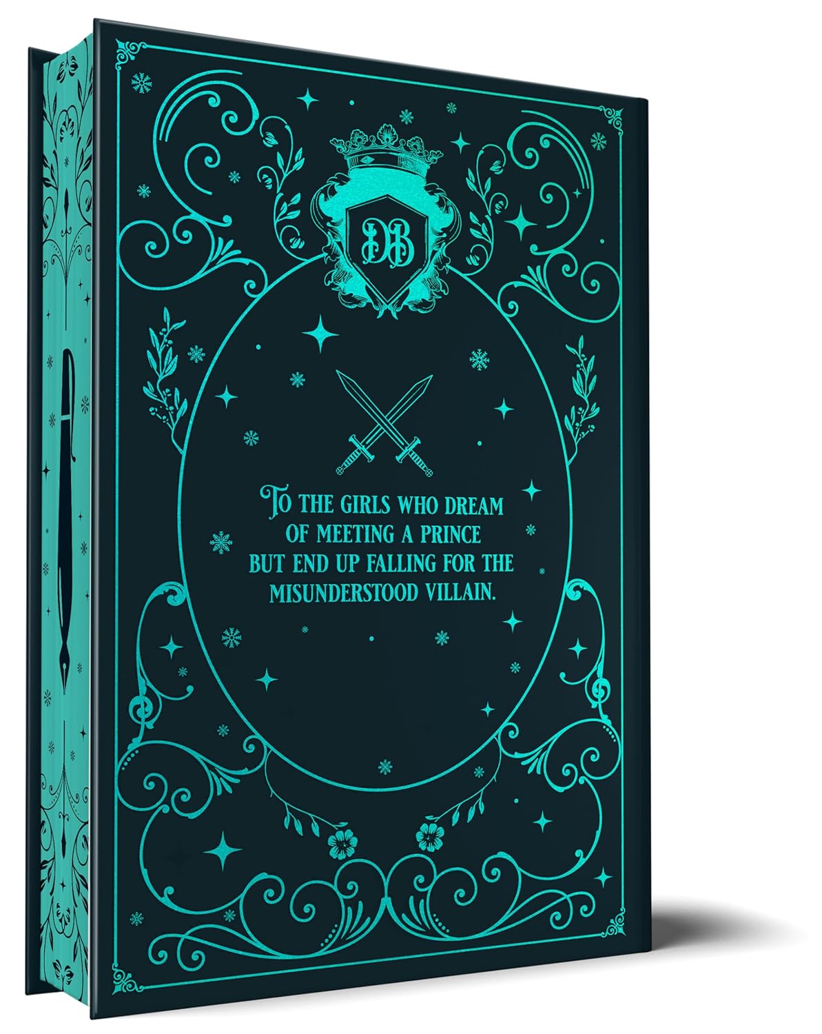 The Fine Print (Collector's Edition) (Dreamland Billionaires, 1)
