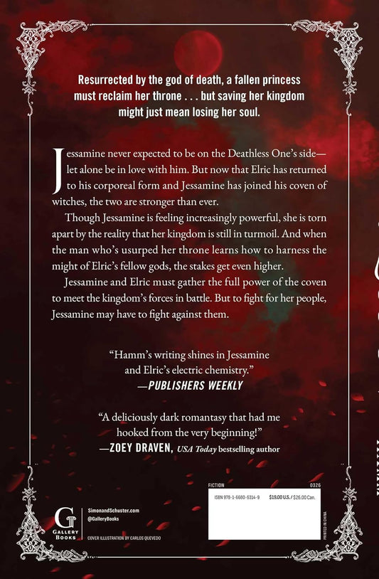 The Heartless One (The Gravesinger Series)