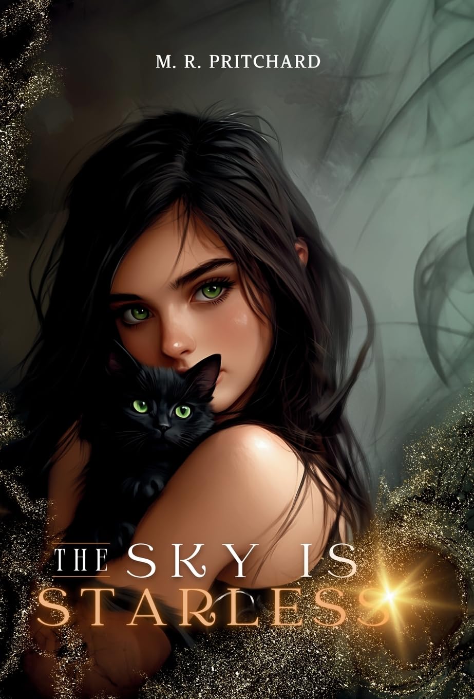 The Sky is Starless (Veil of Shadows)