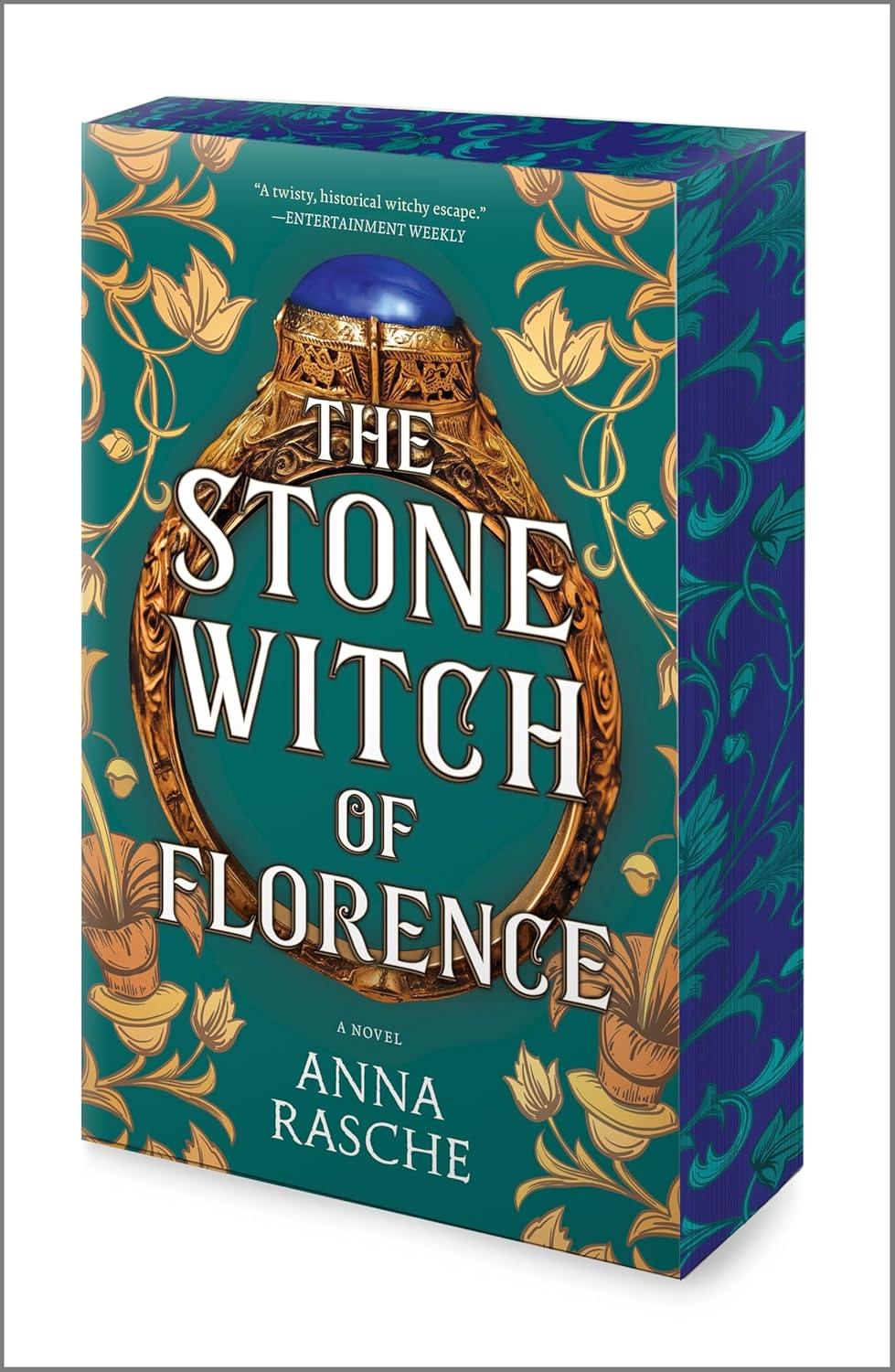 The Stone Witch of Florence: A Novel